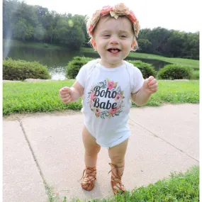 Boho Baby Onsie