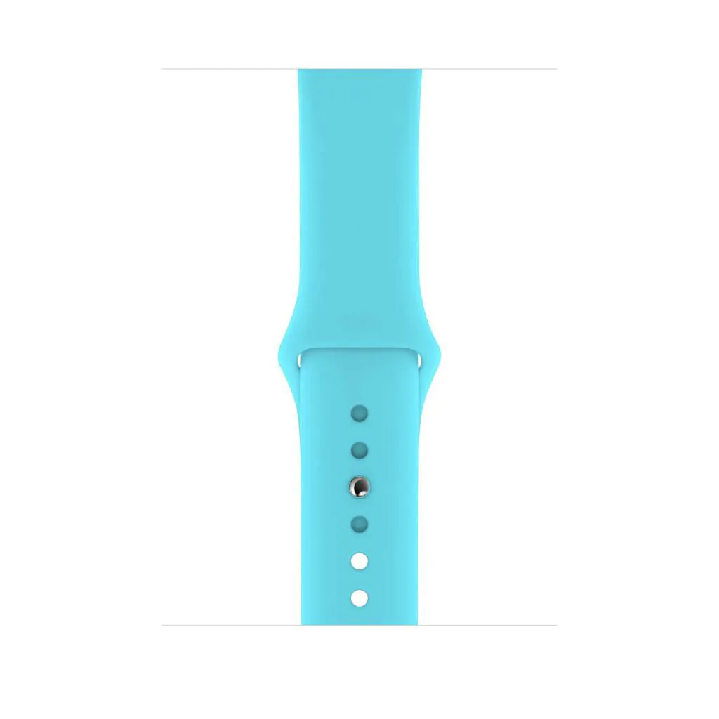 Bright Blue Sport Band for Apple Watch