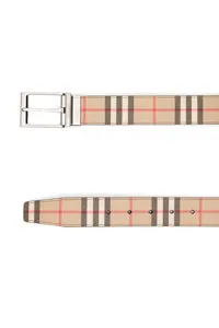 Burberry Reversible Belt