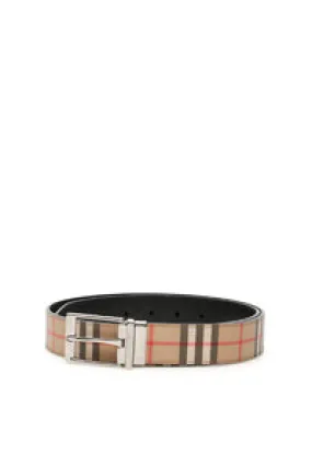 Burberry Reversible Belt