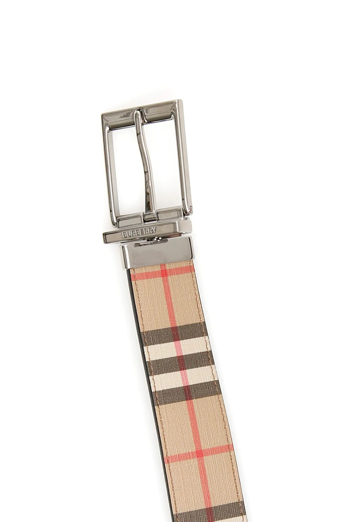 Burberry Reversible Belt