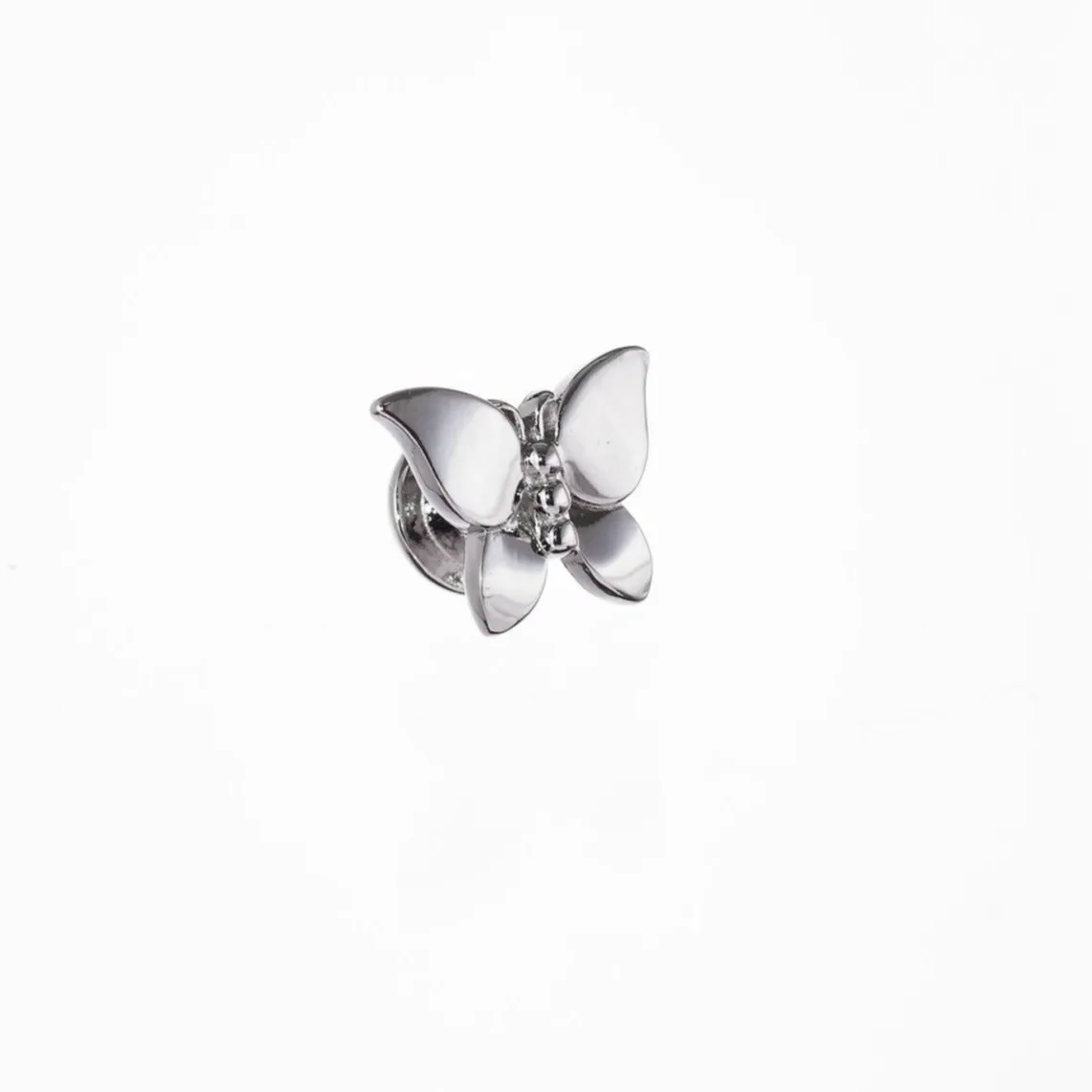 butterfly stud • Apple Watch sport band charm