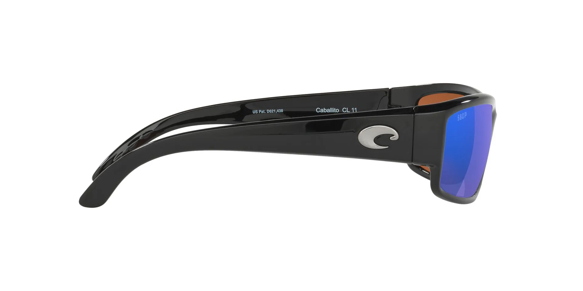 Caballito 06S9025 Costa Del Mar Sunglasses