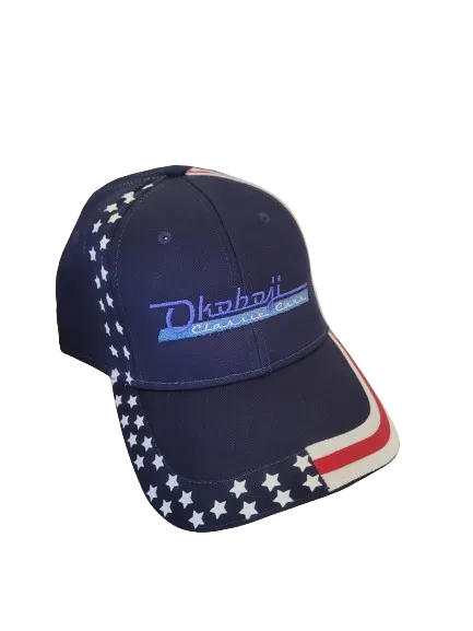 Cap Navy Stars & Stripes