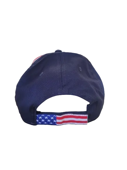 Cap Navy Stars & Stripes