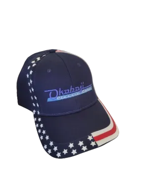 Cap Navy Stars & Stripes
