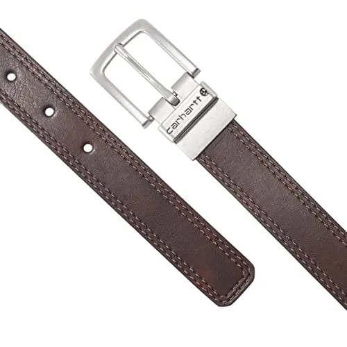 Carhartt A0005786 Kid's Vegan Leather Reversible Belt - Boys
