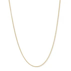 Catena Fine Chain Yellow Gold