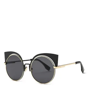 Celine Black Sunglasses