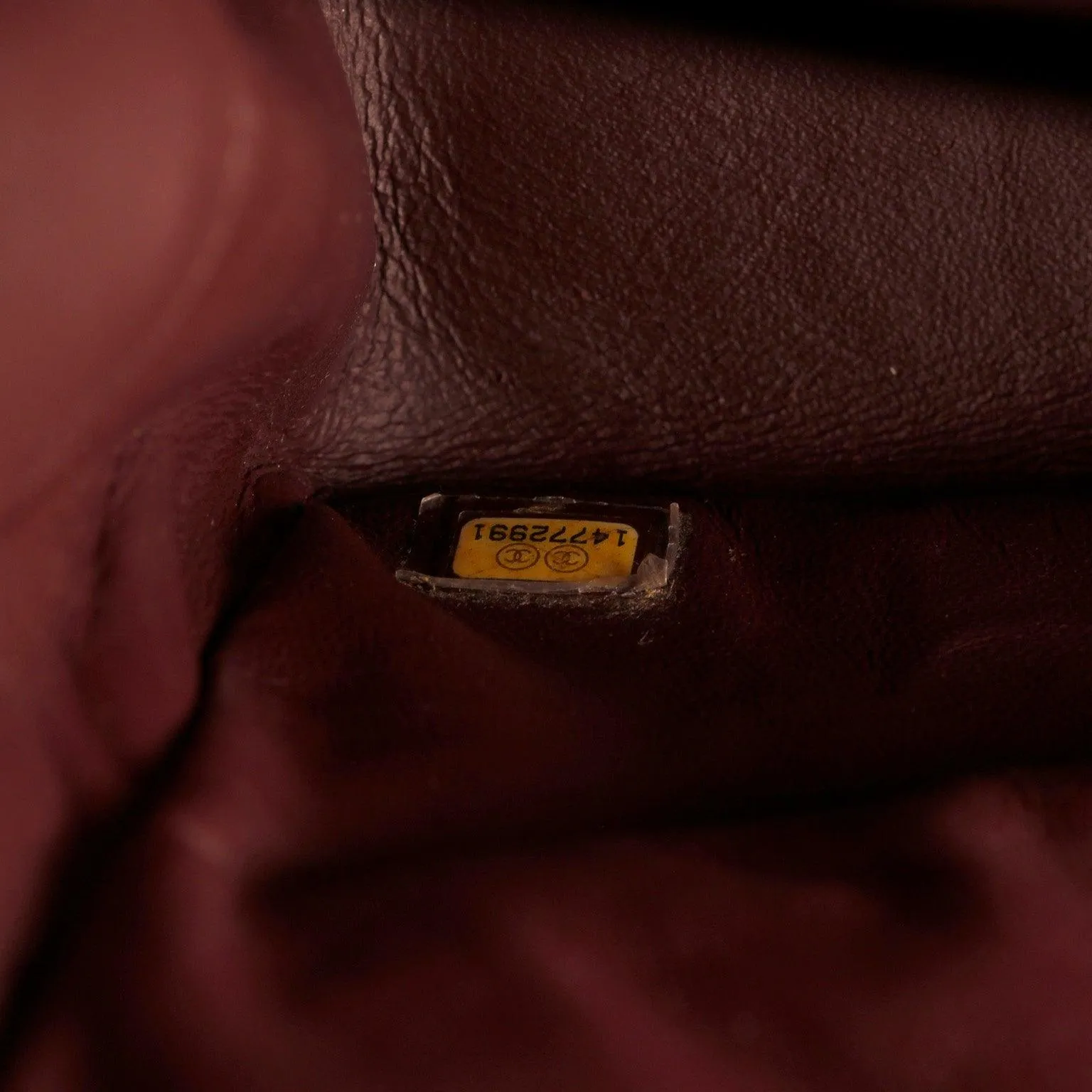 Chanel Black Caviar Jumbo Classic with Gold Hardware