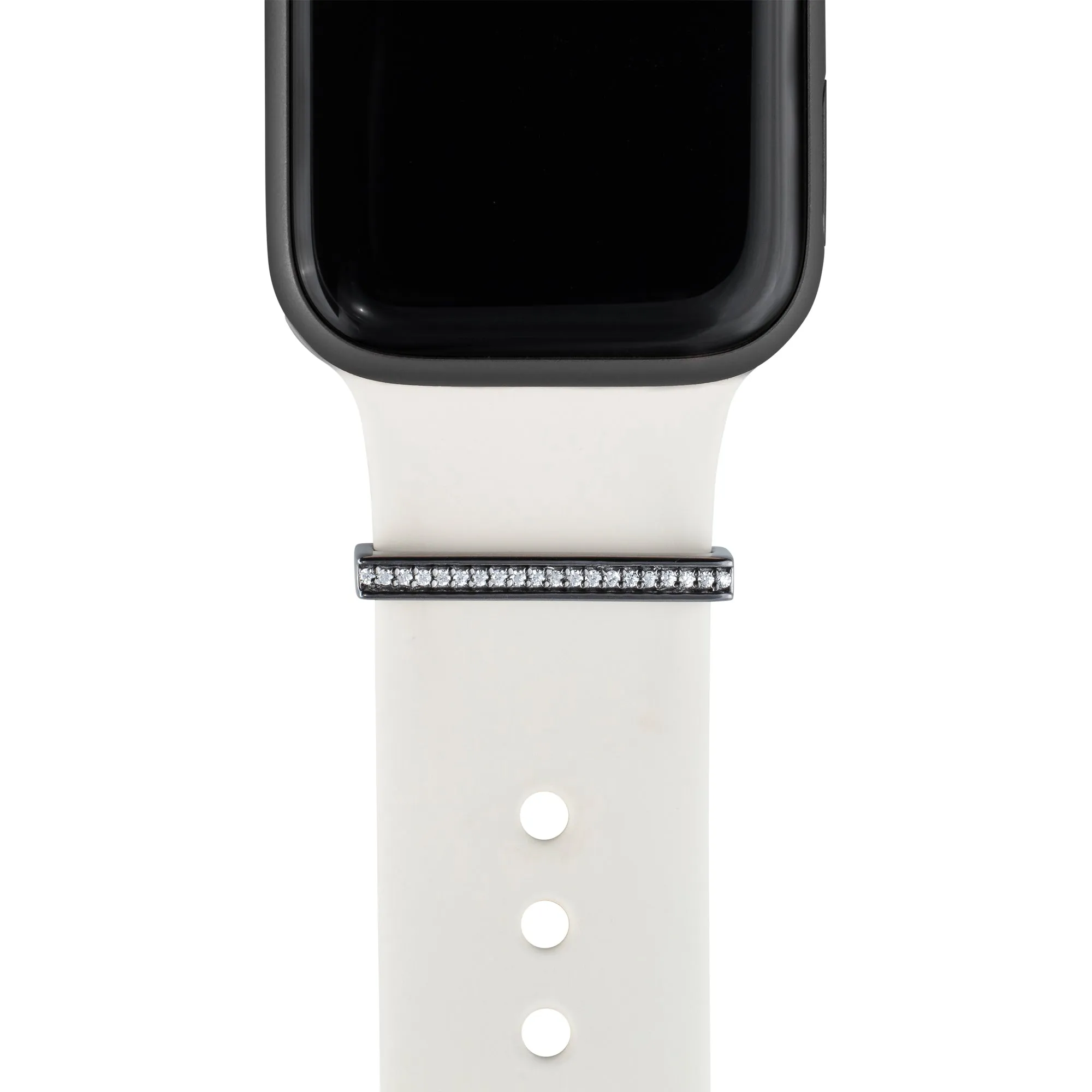 channel cz ring • Apple Watch & Fitbit band accessory
