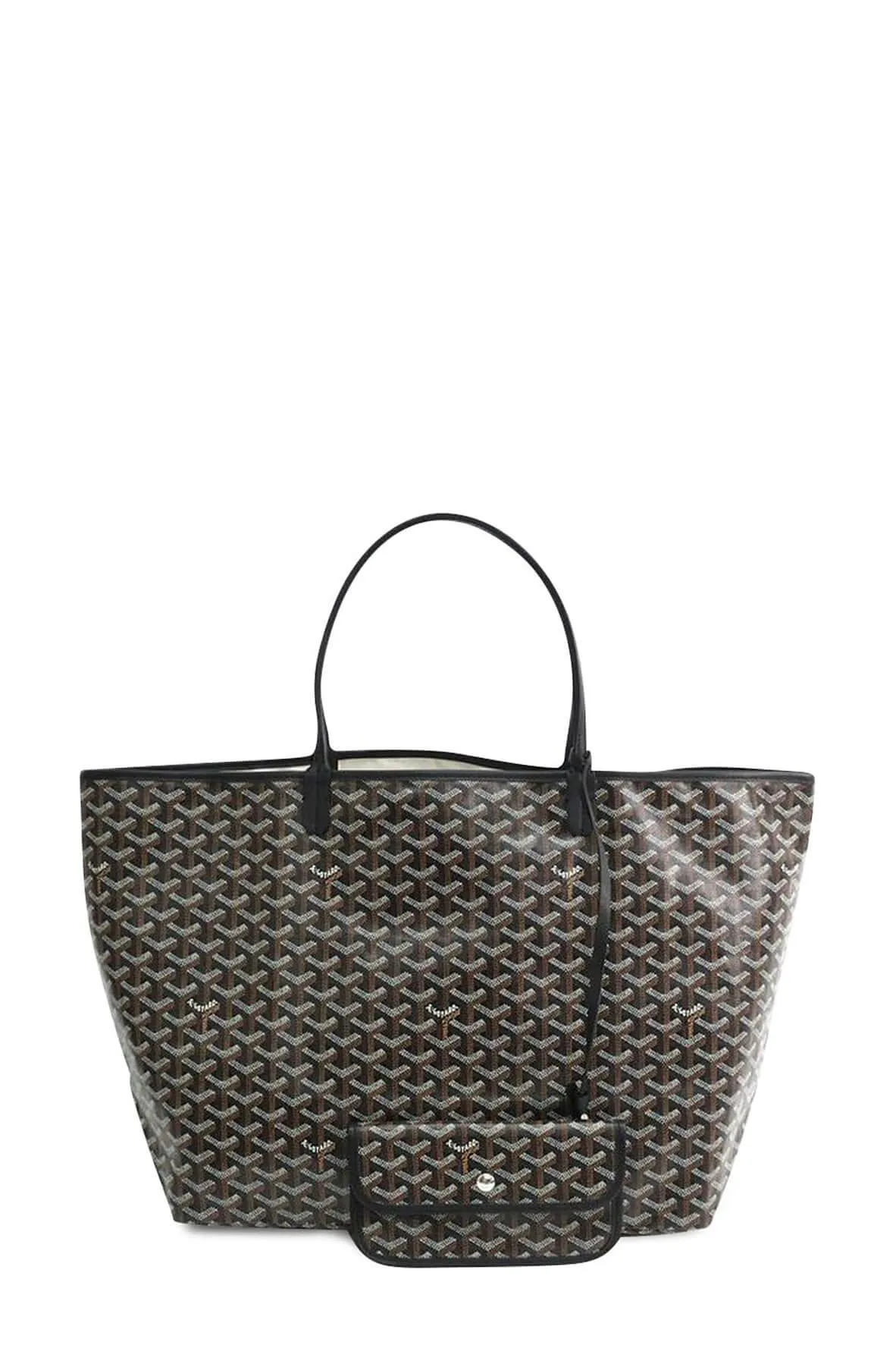 Chevron Saint Louis GM Tote Black