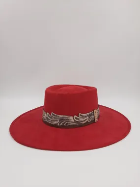 CHIDA FRIDA MADRID HAT