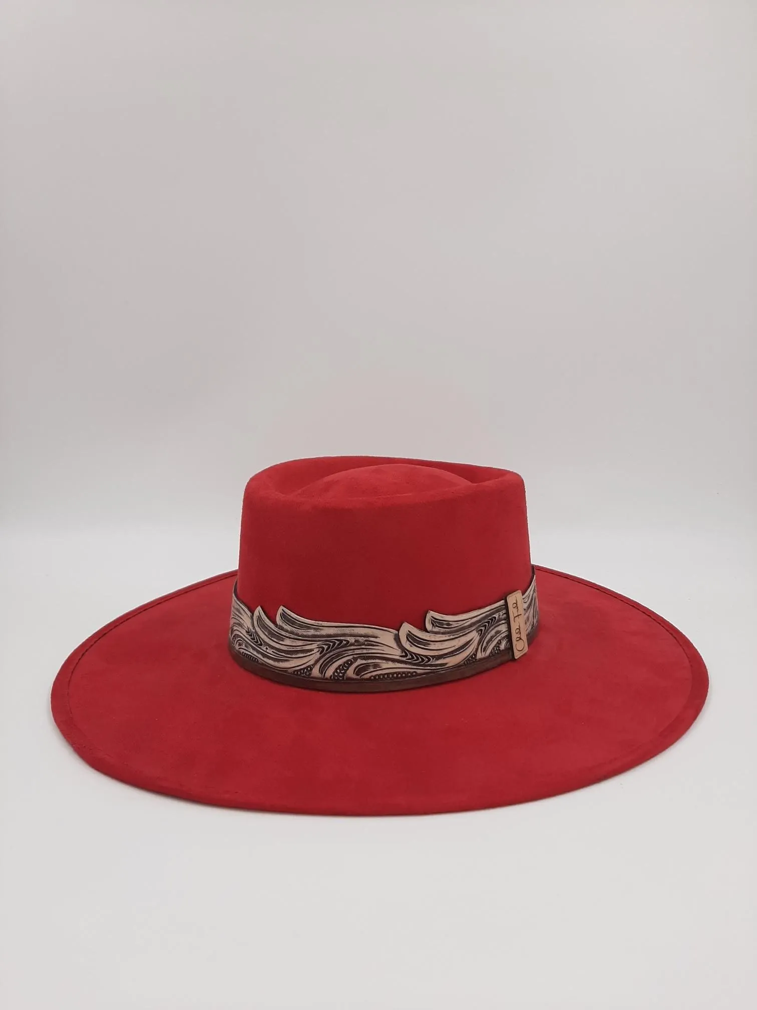 CHIDA FRIDA MADRID HAT