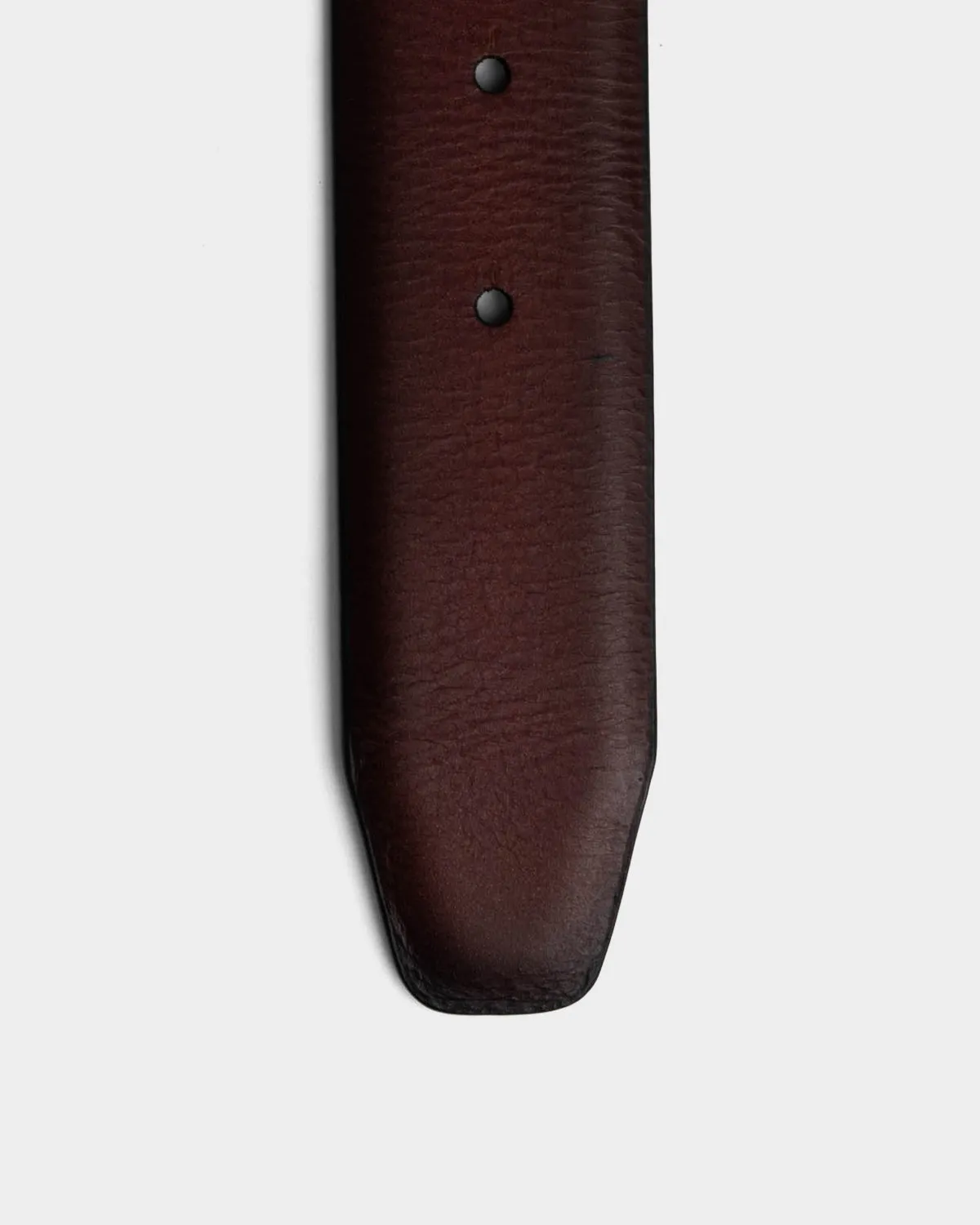 Cinturón Reversible Para Hombre