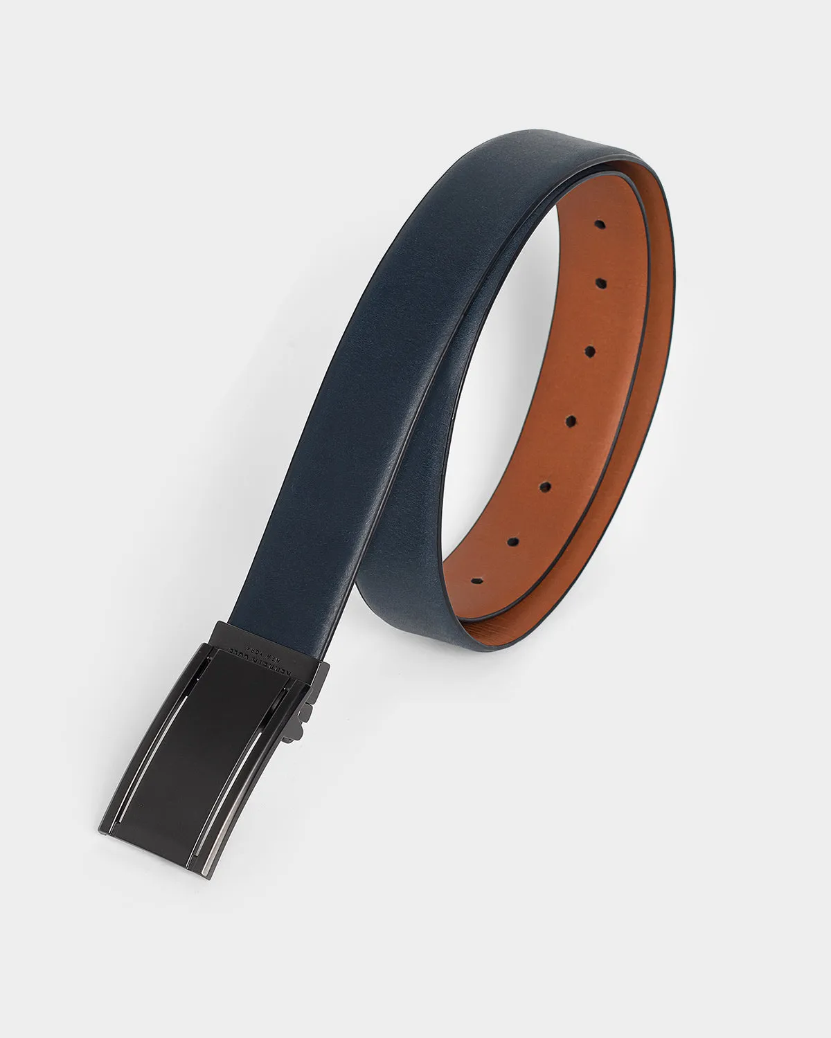 Cinturón Reversible Para Hombre