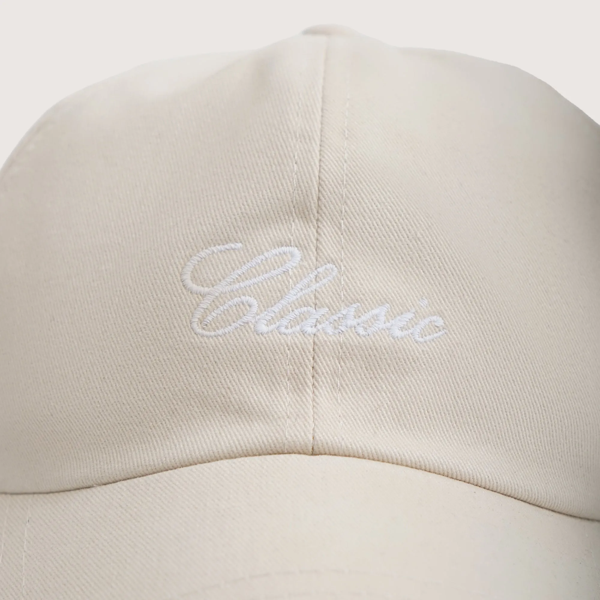 Classic Dad Cap