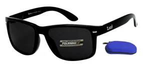 Classic Polarized Locs Sunglasses With Logo
