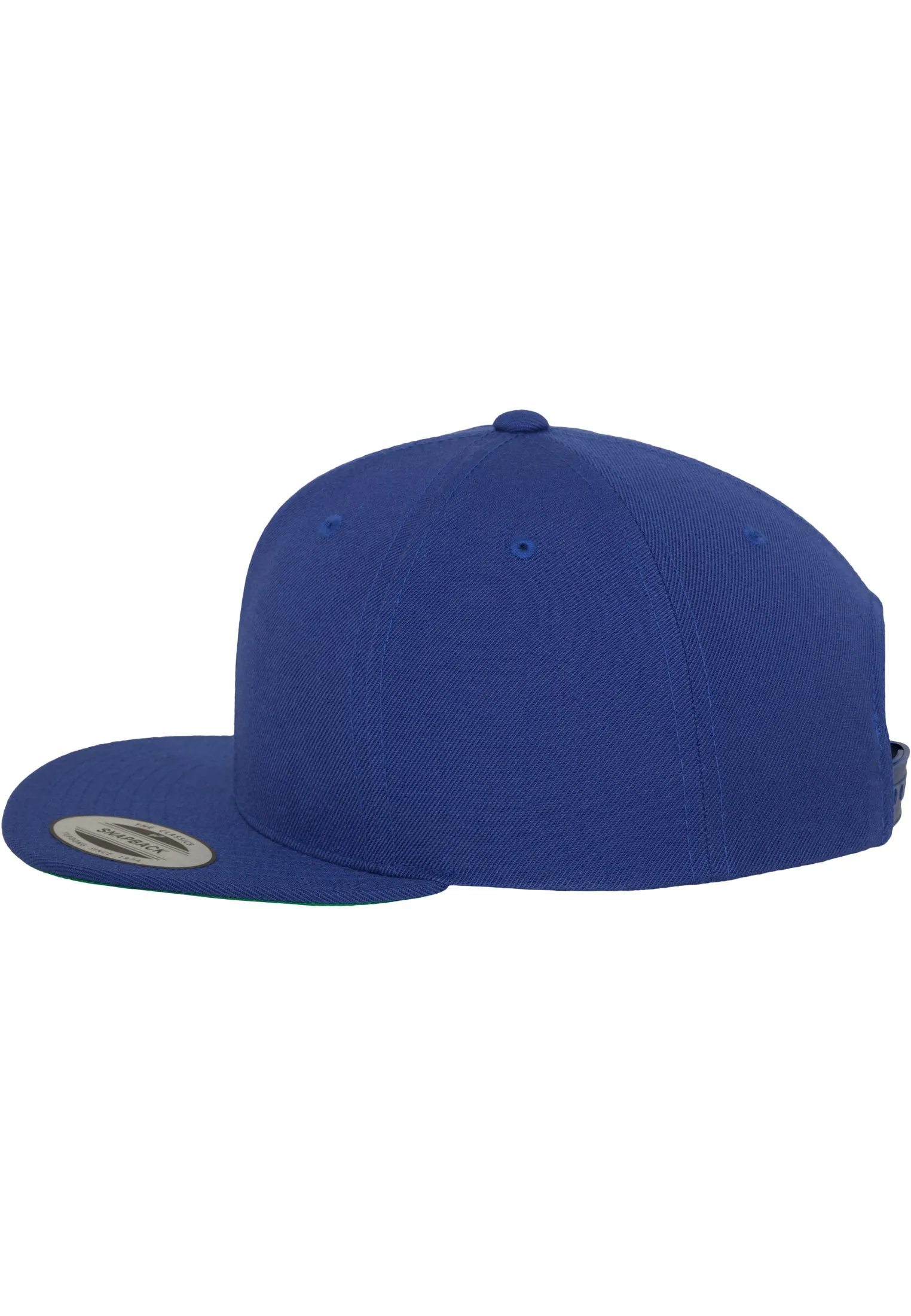 Classic Snapback - Royal