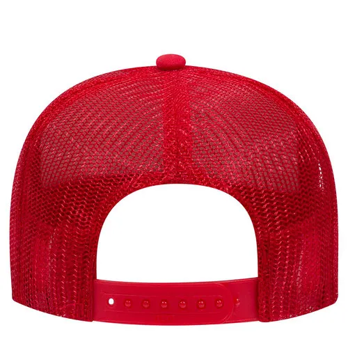 Classic Trucker Hat - Red