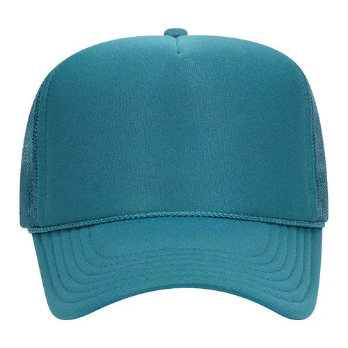 Classic Trucker Hat - Turquoise