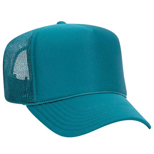 Classic Trucker Hat - Turquoise
