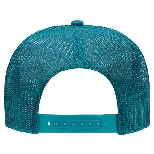 Classic Trucker Hat - Turquoise