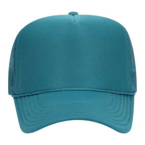 Classic Trucker Hat - Turquoise