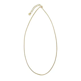 Classico Gold Long Necklace Chain