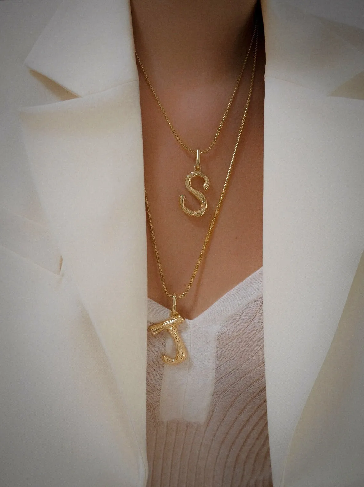 Classico Gold Long Necklace Chain