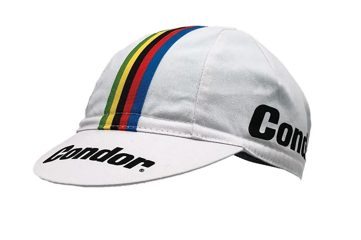 Condor Classic Cap - White