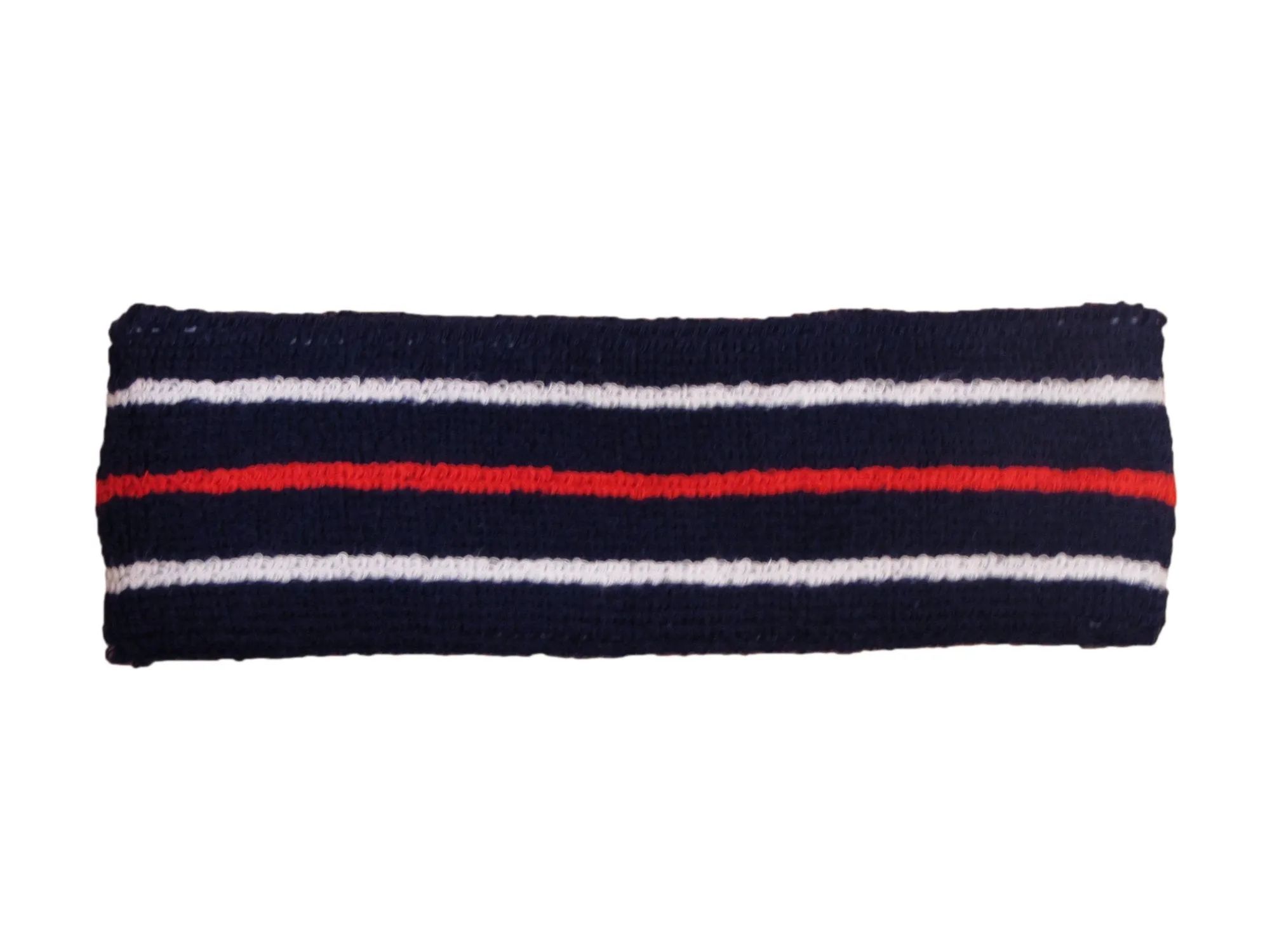 COUVER Tennis Style Premium Quality Athletic Terry Head Sweatband(1 Piece)