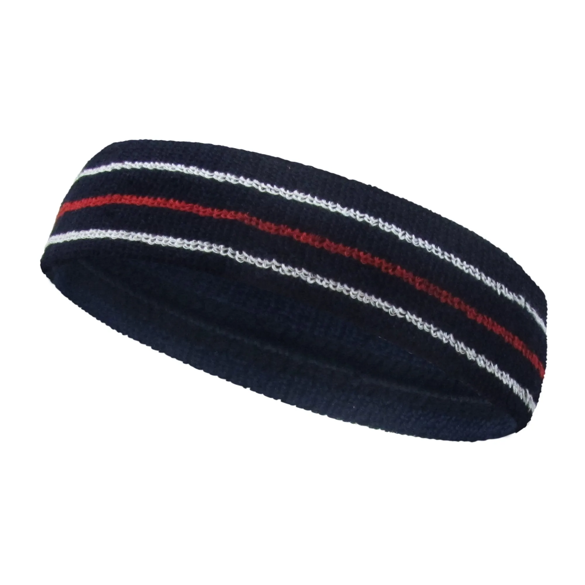 COUVER Tennis Style Premium Quality Athletic Terry Head Sweatband(1 Piece)