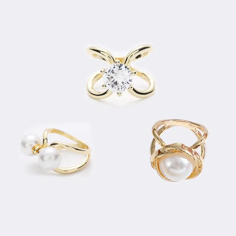 Creative trendy buckle for silk scarves