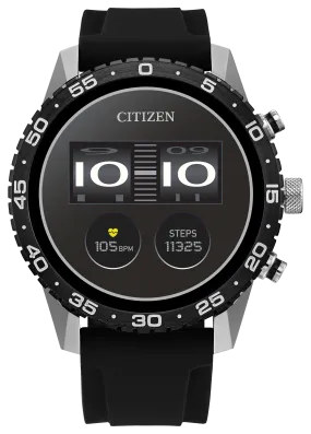 CZ Smart Touchscreen GEN-2 SPORT SMARTWATCH MX1011-05X