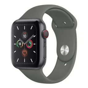 Dark Olive Sport Band for Apple Watch