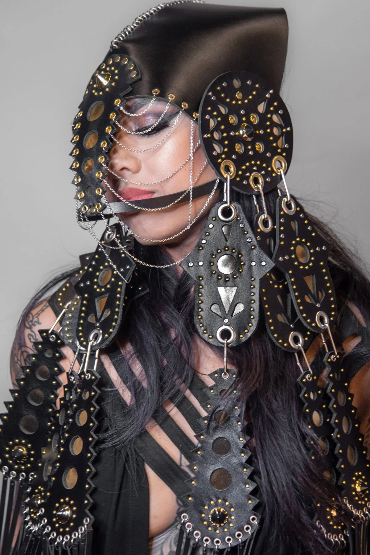 Darmara - Dar-mar headpiece - HEADGEAR XI (2023)