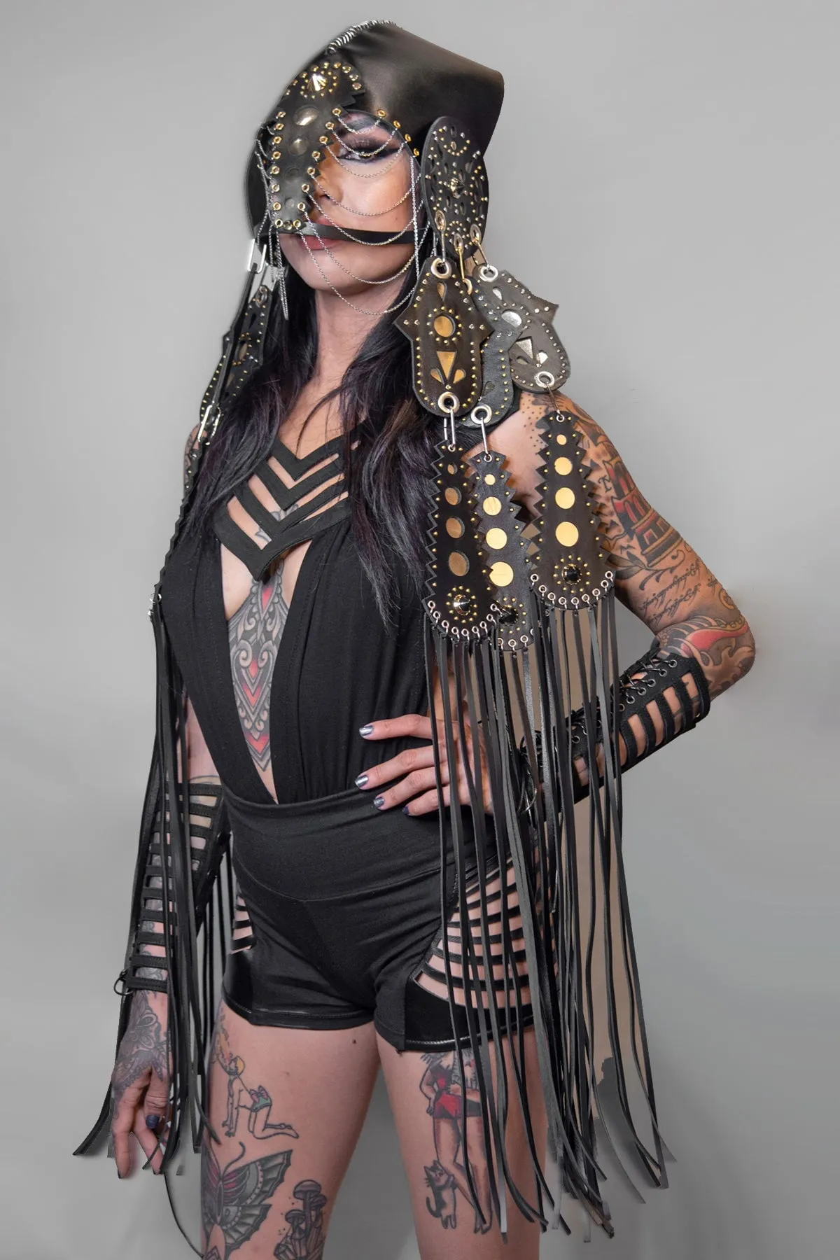 Darmara - Dar-mar headpiece - HEADGEAR XI (2023)