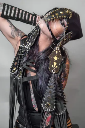 Darmara - Dar-mar headpiece - HEADGEAR XI (2023)