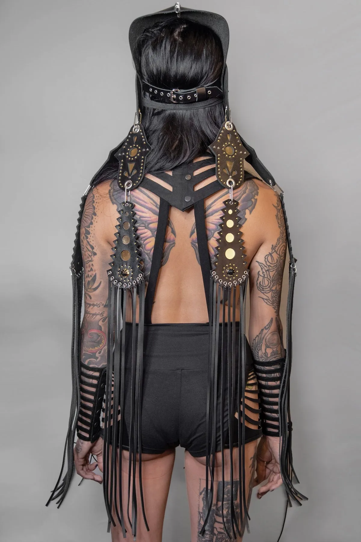 Darmara - Dar-mar headpiece - HEADGEAR XI (2023)