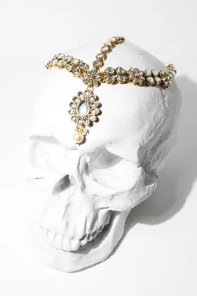 Devotion Bridal Headdress