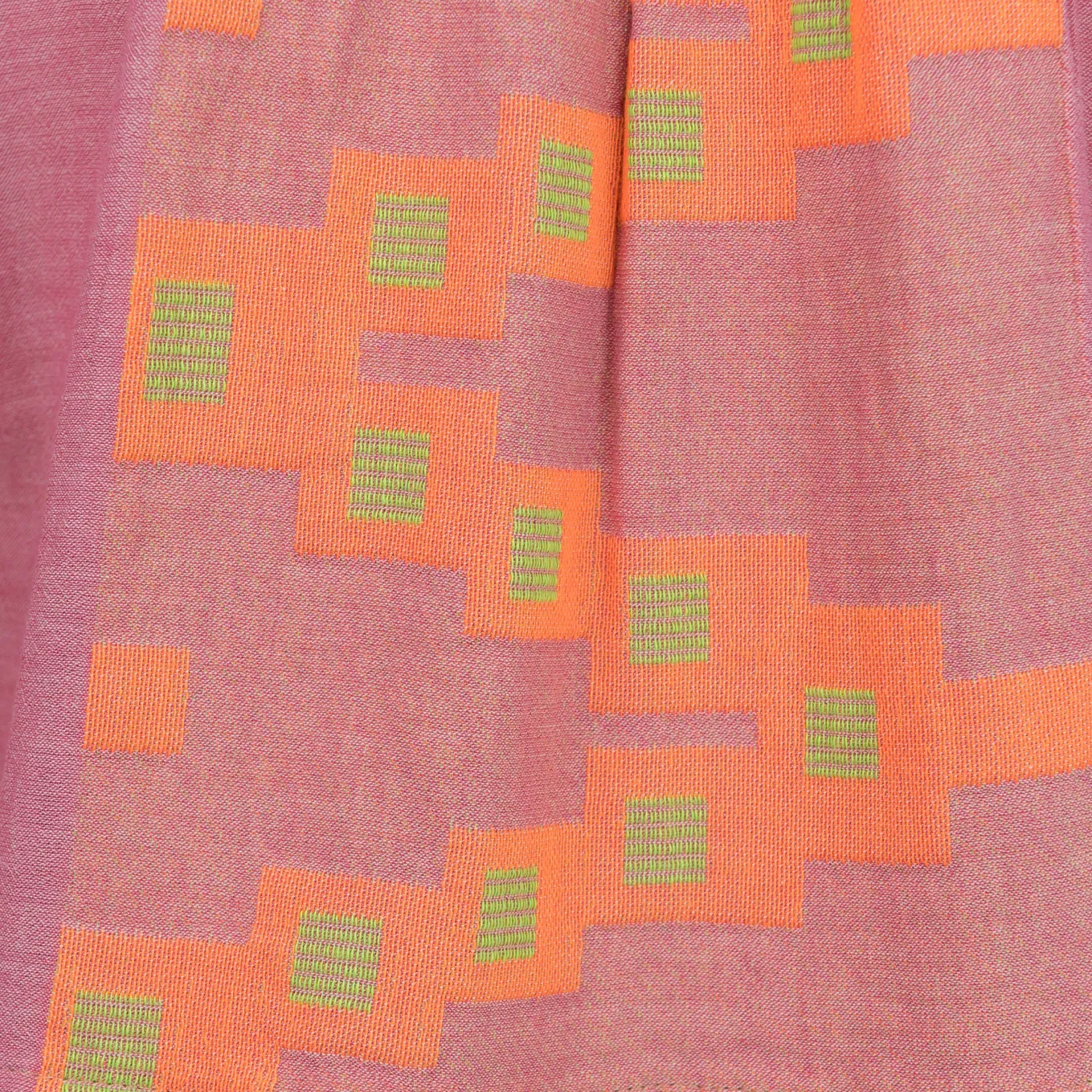 Devotion Zafiri Dress - Pink/Orange