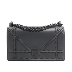 Dior Diorama Bag in Black