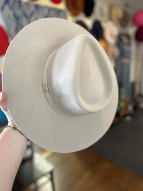Drifter Silverbelly-Gone Country felt hat