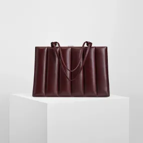 DRIVE BAG | oxblood leather