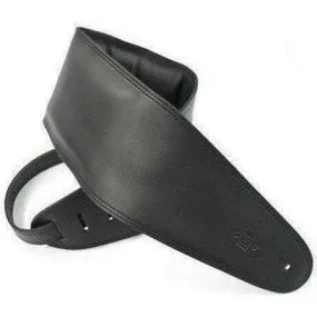DSL GEG 5.0 Padded Garment Strap - Black / Black