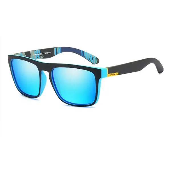 DUBERY Black Sunglasses