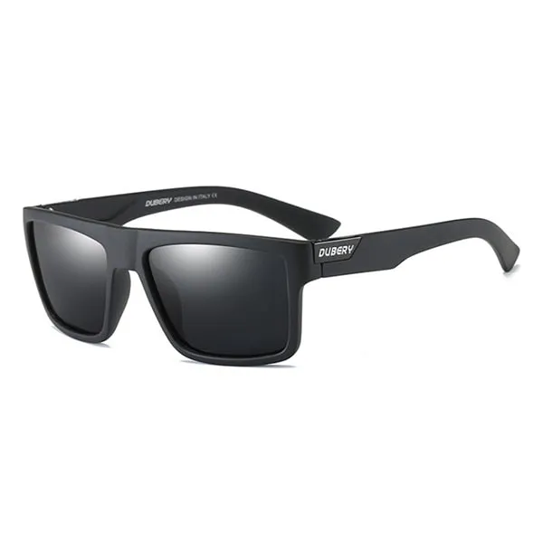 DUBERY Black Sunglasses