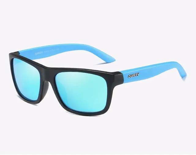 DUBERY Black Sunglasses