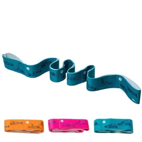 Elastic Bands for Fitness Pilates Yoga Stretch Latin Workout Training